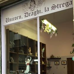 Unicorn, Draghi, la Strega, Milano orari di apertura