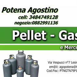 Bombole, Pellet Potena Agostino, Lesina orari di apertura
