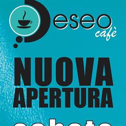 Deseo Cafè, Parabita orari di apertura