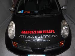 Carrozzeria Europa di Ioan Urma, Trento orari di apertura