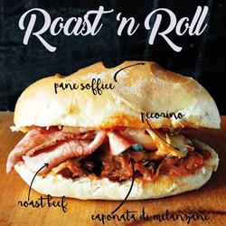 Roast 'n Roll, Genova orari di apertura