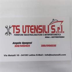 TS Utensili srl, Latina orari di apertura