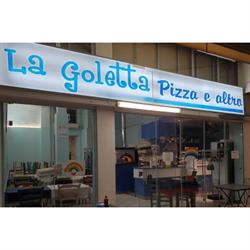 Pizzeria La Goletta, Marina di Massa orari di apertura