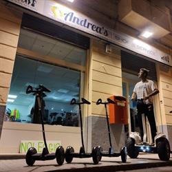 Andrea's Shop & Service, Cagliari orari di apertura