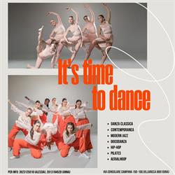 It's time to dance, Villaricca orari di apertura