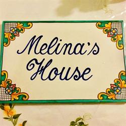 Melina's House, Tramonti orari di apertura