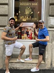 Russkiy Dom, Trieste orari di apertura