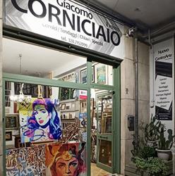 Cornici Centro Arte di giacomo piscopello, Lecce orari di apertura