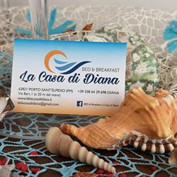 BED & Breakfast La Casa di Diana, Porto Sant'Elpidio orari di apertura