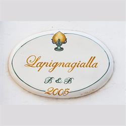 B&B La Pigna Gialla, Martina Franca orari di apertura