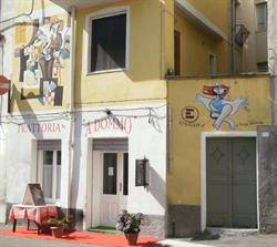A Dommo Trattoria, Orgosolo orari di apertura