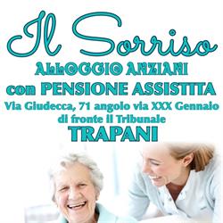 Alloggio Anziani il Sorriso, Trapani orari di apertura
