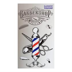 William Barbershop, Broccostella orari di apertura