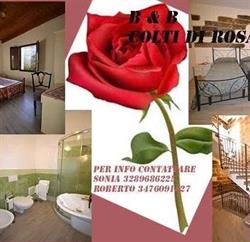 Bed And Breakfast COLTI DI ROSA, Castelsardo orari di apertura