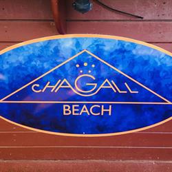 Chagall Beach, Capaci orari di apertura