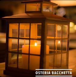 Osteria Bacchetta, Ponzano Veneto orari di apertura