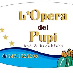 L'Opera Dei Pupi Bed and Breakfast, Avola orari di apertura