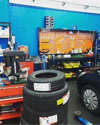 Colombo Oil Centro Gomme-Officina Meccanica, Roma orari di apertura