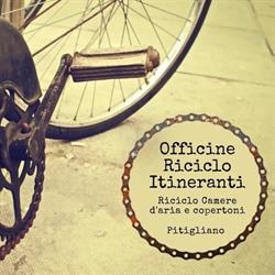 Officine Riciclo Itineranti, Pitigliano orari di apertura