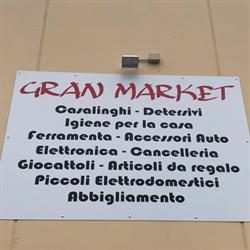 Gran market, Bari orari di apertura