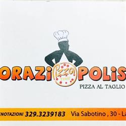 Pizzeria Oraziopolis, Latina orari di apertura