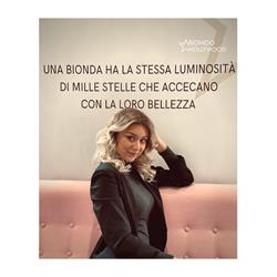 Biondo Hollywood, Biella orari di apertura