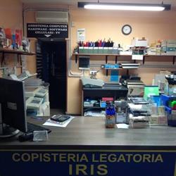 Copisteria Legatoria IRIS, Roma orari di apertura