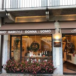 Giò Hairstyle, Seregno orari di apertura