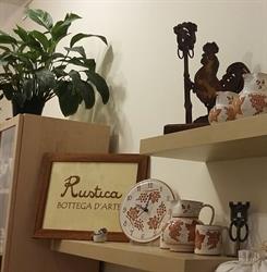 Rustica bottega d'arte, Forlì orari di apertura