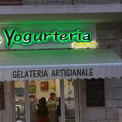 Yogurteria-Gelateria del Viale, Nettuno orari di apertura
