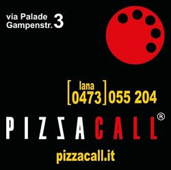 Pizzacall Lana, orari di apertura