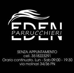 EDEN Parrucchieri, Pordenone orari di apertura