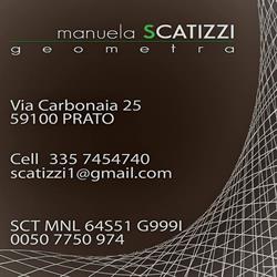 Geometra Manuela Scatizzi, Prato orari di apertura