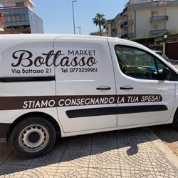 Market Bottasso, Terracina orari di apertura