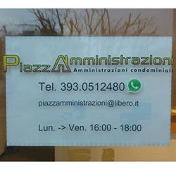 PiazzAmministrazioni - Amministrazioni Condominiali, Arzignano orari di apertura