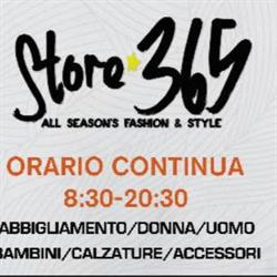 Store365 Avezzano, orari di apertura