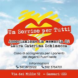Un sorriso per tutti, Sassari orari di apertura