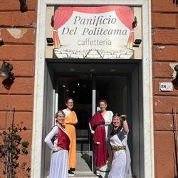 Panificio del Politeama, Carrara orari di apertura
