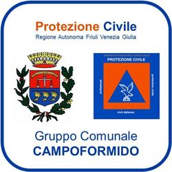 Gruppo Comunale di Protezione Civile Campoformido, orari di apertura