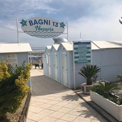 Bagni 13 Nazario, Misano Adriatico orari di apertura