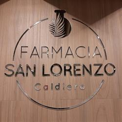 Farmacia San Lorenzo, Caldiero orari di apertura