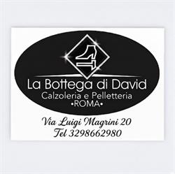 La bottega di David, Roma orari di apertura