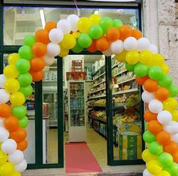 Fresh Express Rome, Roma orari di apertura