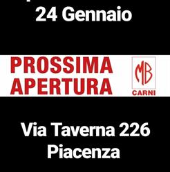 MB CARNI, Piacenza orari di apertura