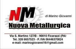 Nuova metallurgica, Ficarazzi orari di apertura
