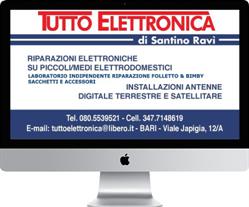 TuttoElettronica, Bari orari di apertura