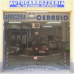 Autocarrozzeria dei gemelli Ceraulo, Bagheria orari di apertura