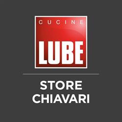 LUBE Store Chiavari, orari di apertura