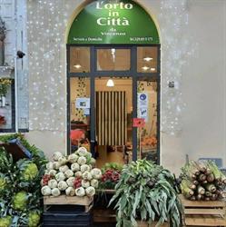 L'Orto in Città da Vincenzo, Palermo orari di apertura