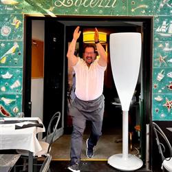 Ristorante Ca' Du Luasso, Sestri Levante orari di apertura